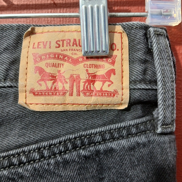 Levi's 94 Baggy Jeans - Picture 7 of 12